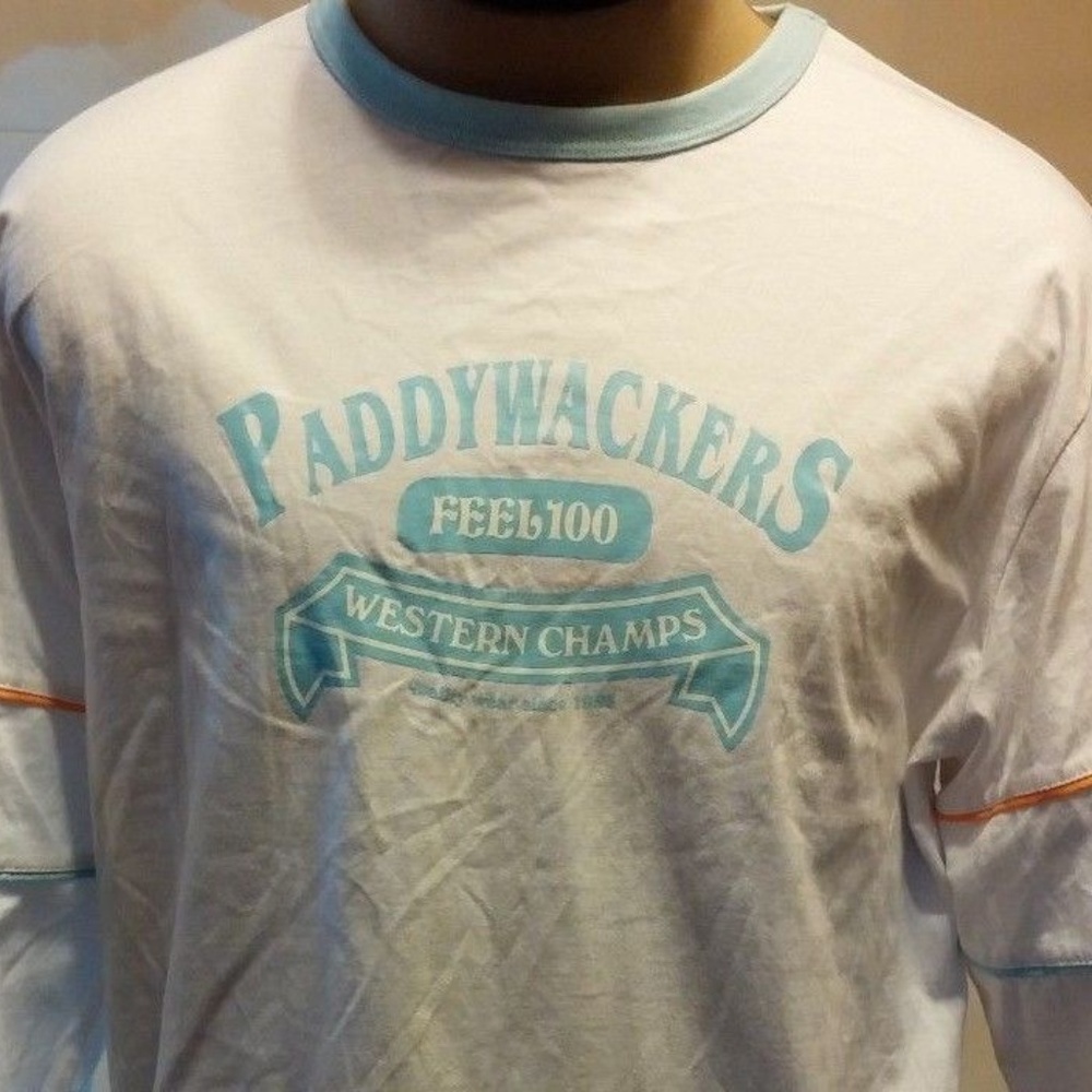 Paddywackers FEEL 100% Clothing Long Sleeve Shirt